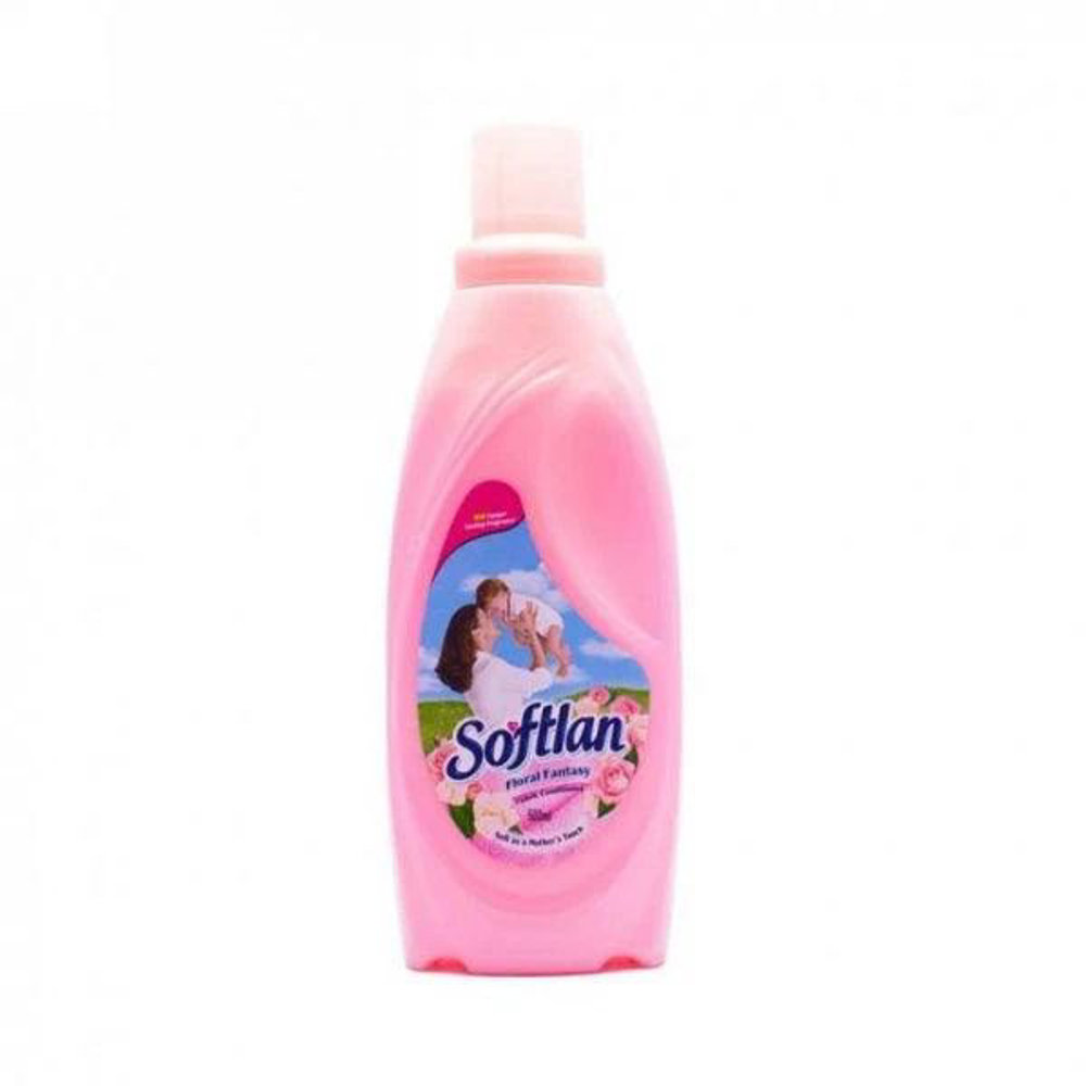 Picture of Softlan Floral Fantasy Pink 500ml