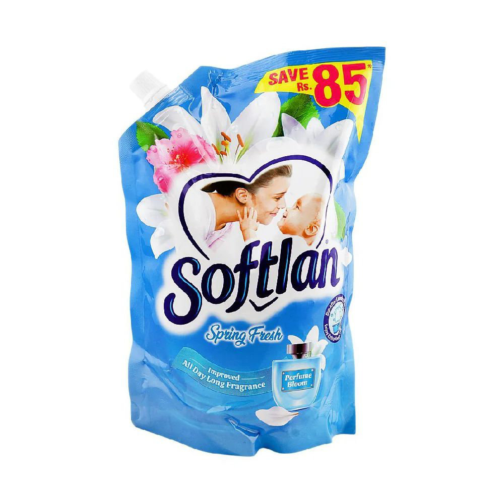 Picture of Softlan Spring Fresh Blue 1000ml
