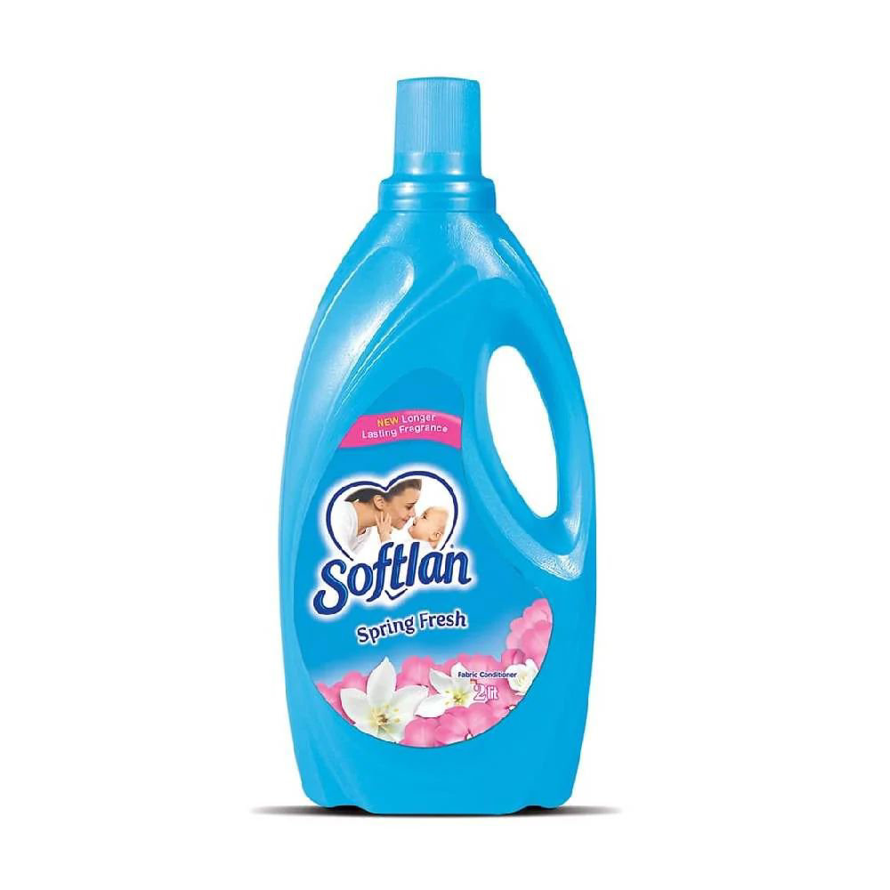 Picture of Softlan Spring Fresh Perfume Bloom 2ltr