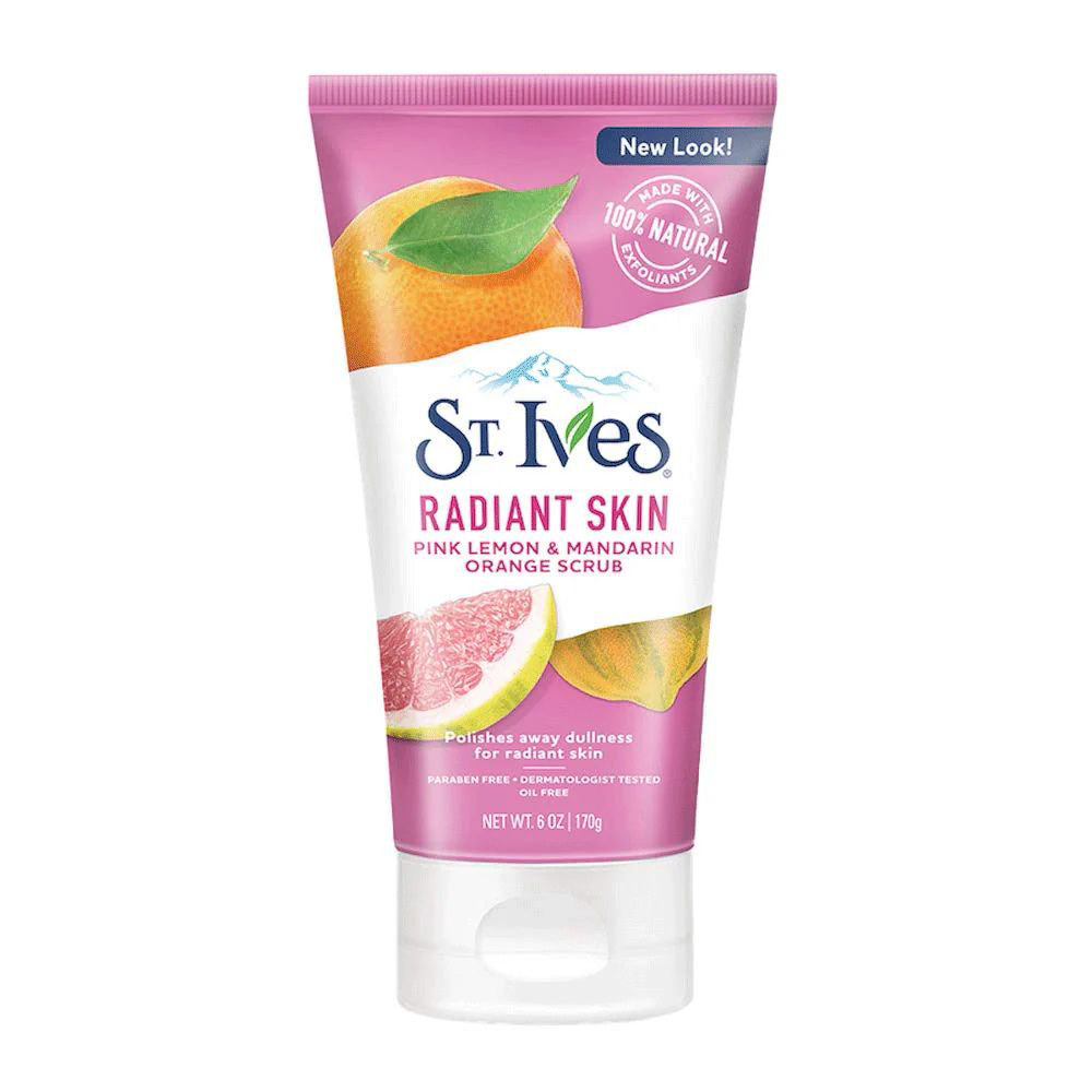 Picture of St Levis Radiant Skin Scrub 150ml