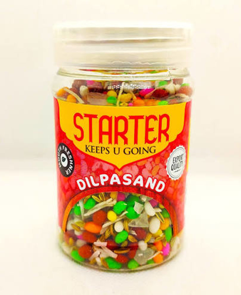 Picture of Starter Dil Pasand Mouth Freshner Jar 155gm