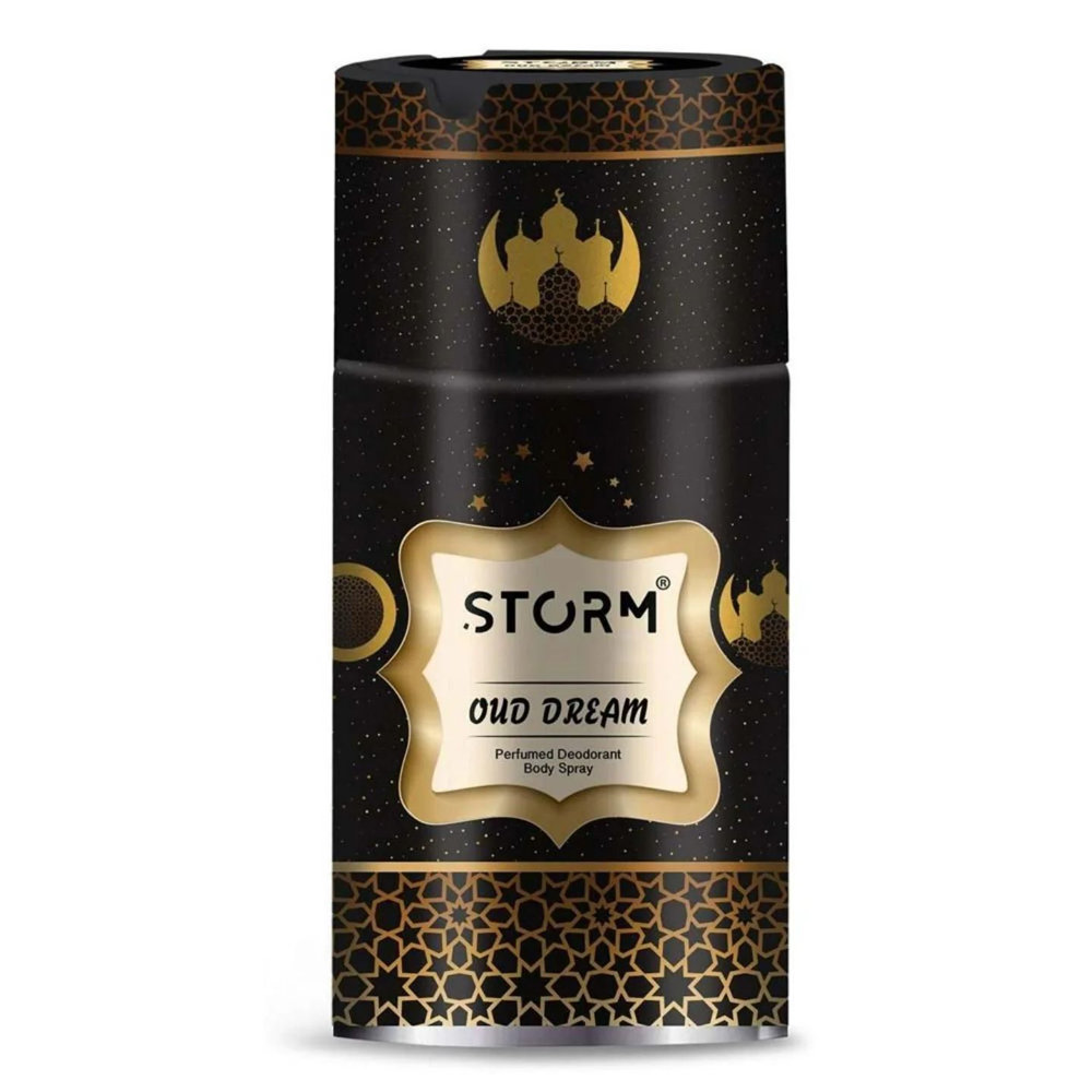 Picture of Storm Oud Dream Body Spray 250ml