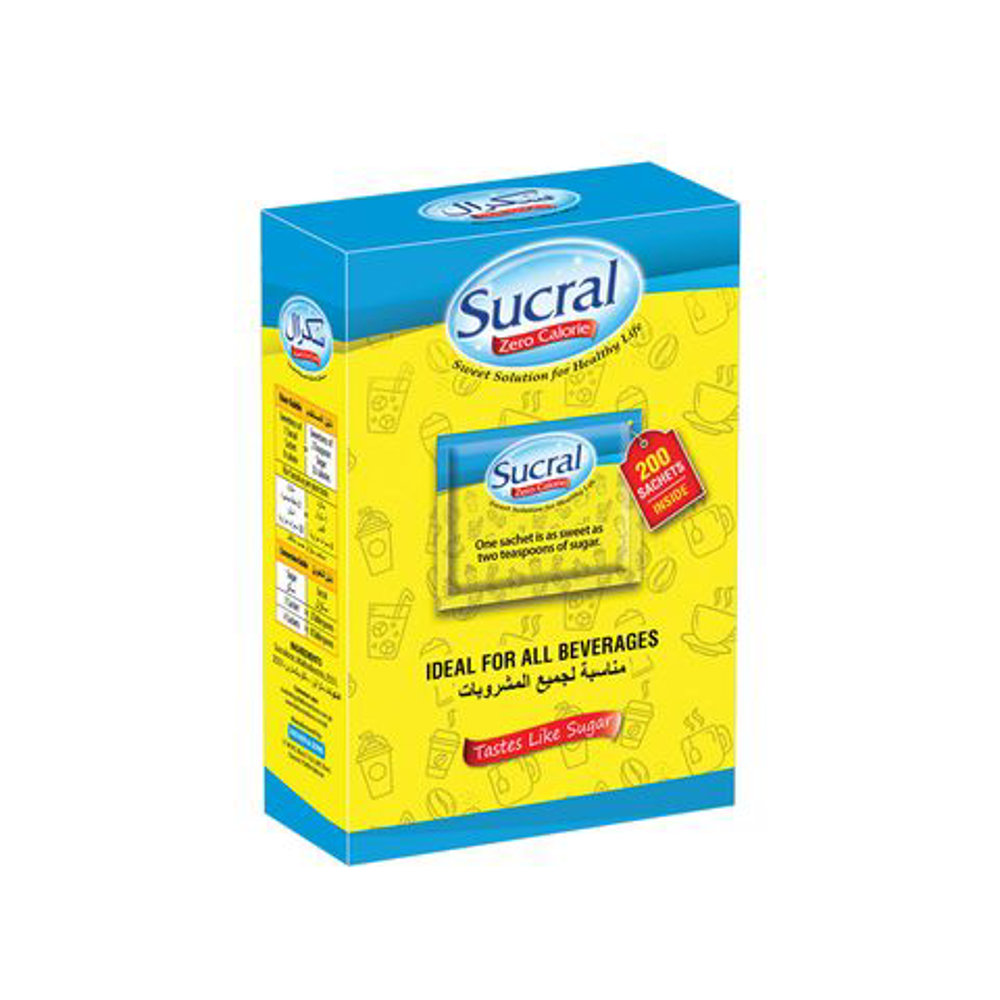 Picture of Sucral Zero Calorie Sweetener 200pieces