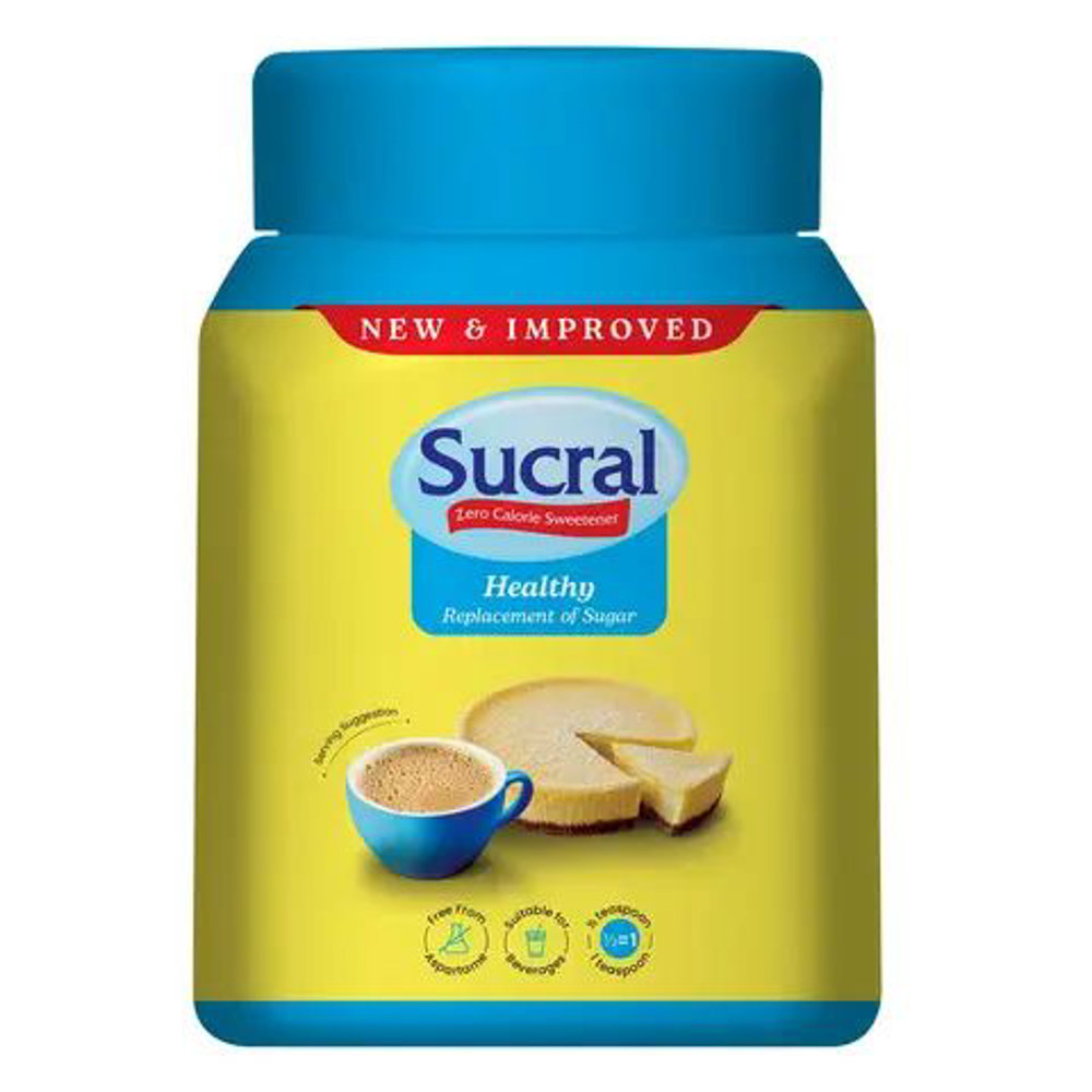 Picture of Sucral Zero Calorie Sweetener 400gm