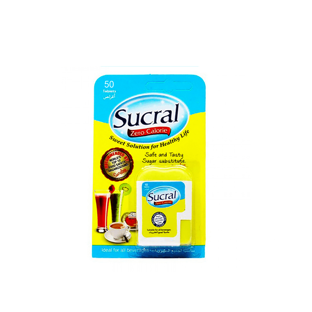 Picture of Sucral Zero Calorie Sweetner 2.75gm