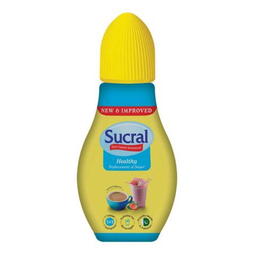 Picture of Sucral Zero Calorie Sweetner 200drops