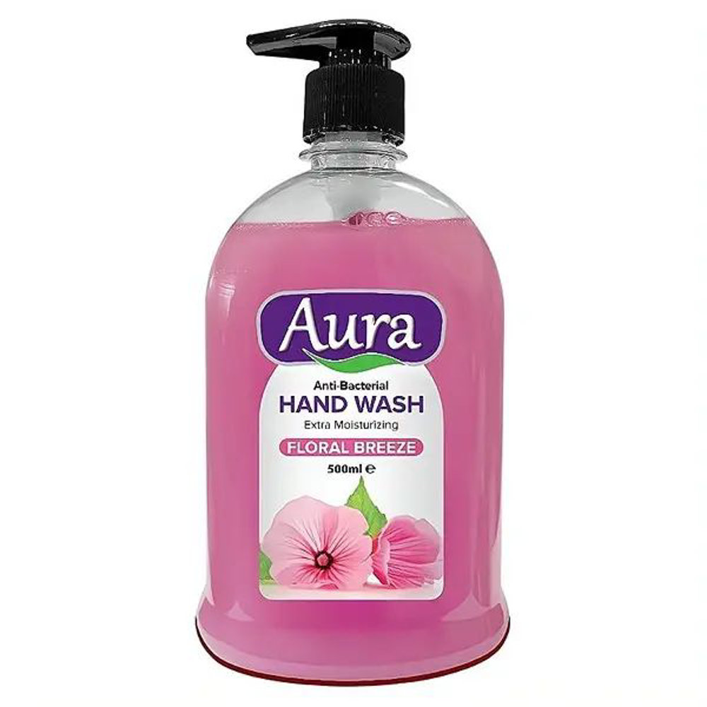 Picture of Super Anti Bacterial Fruitto Handwash 500ml
