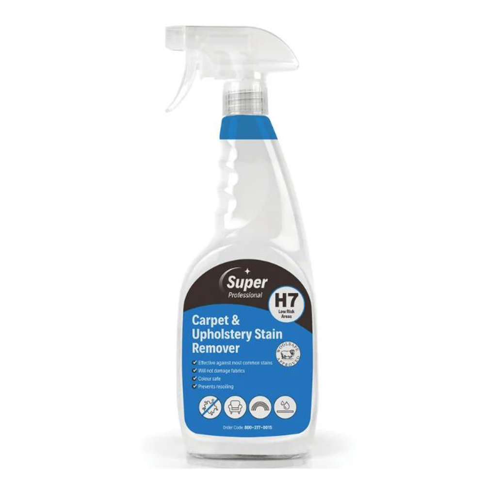 Picture of Super Carpet Shampoo Cleaner 600ml