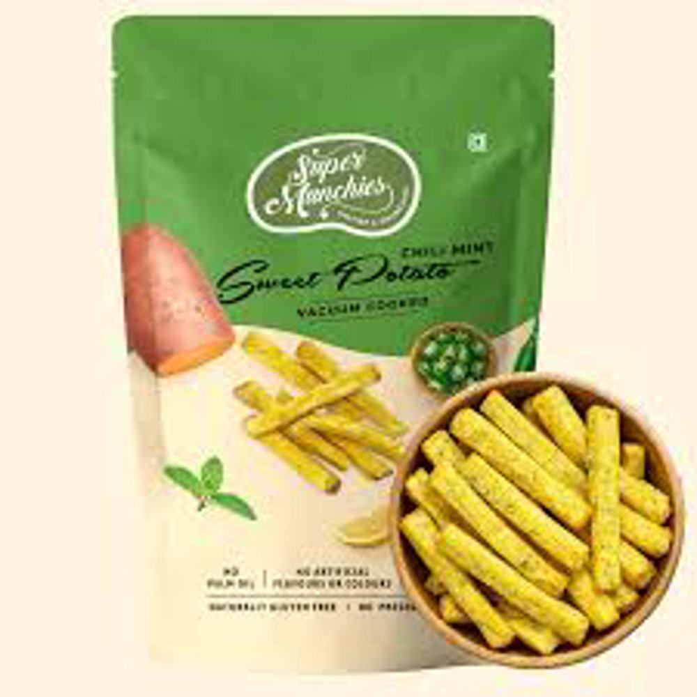 Picture of Super Munch Stick Chips 250gm