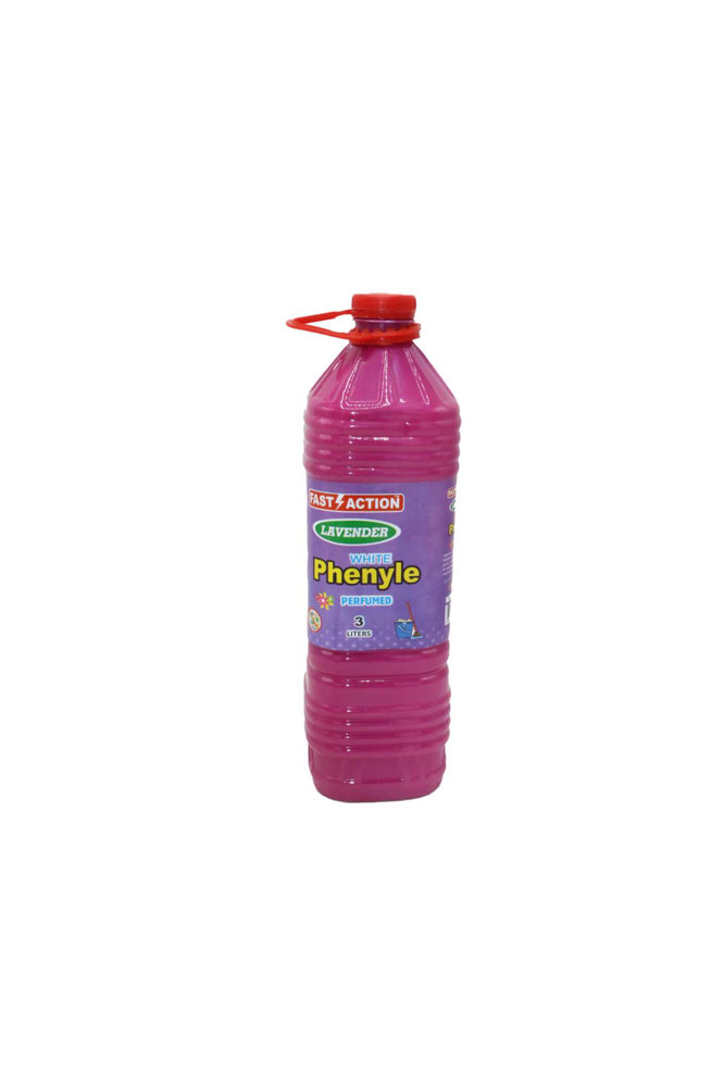 Picture of Super Perfumed Rose Phenyle 3ltr