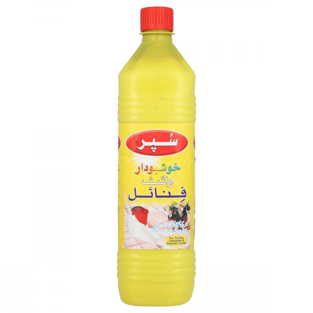Picture of Super Perfumed White Phenyle 1ltr
