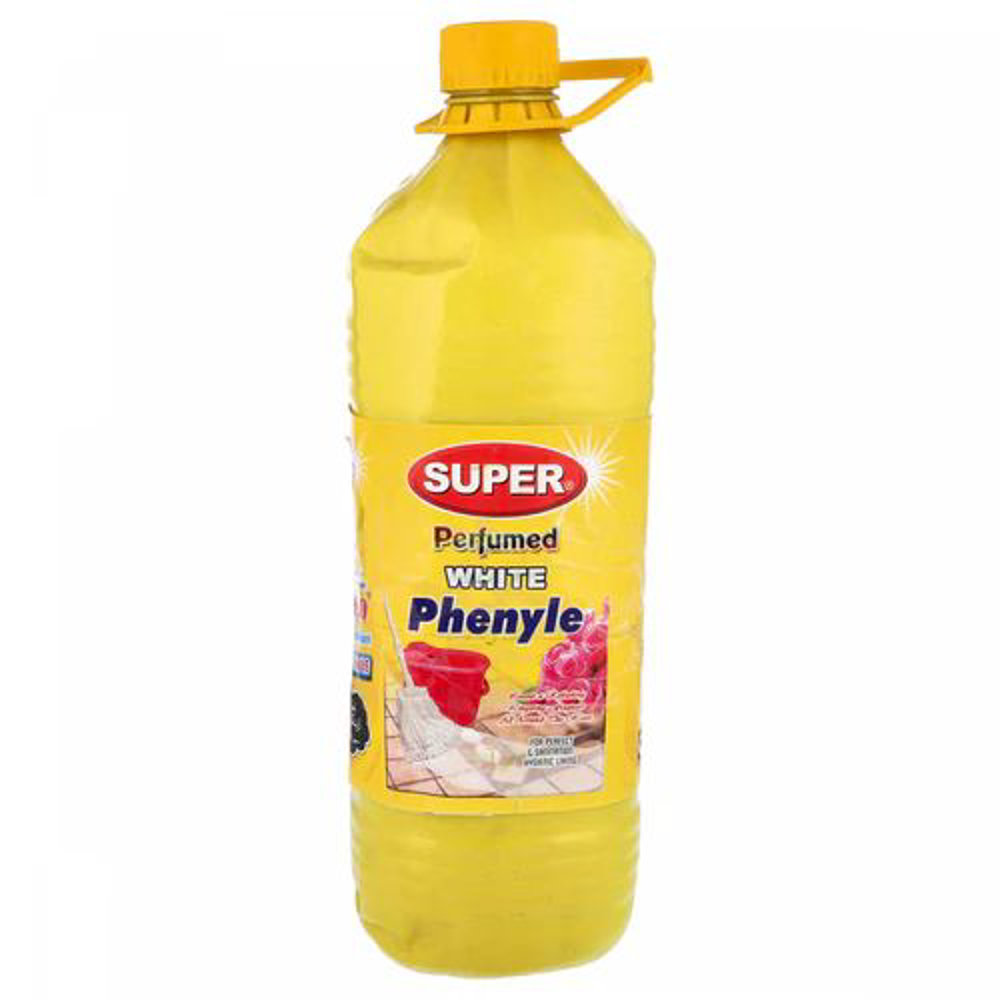 Picture of Super Perfumed White Phenyle 3ltr