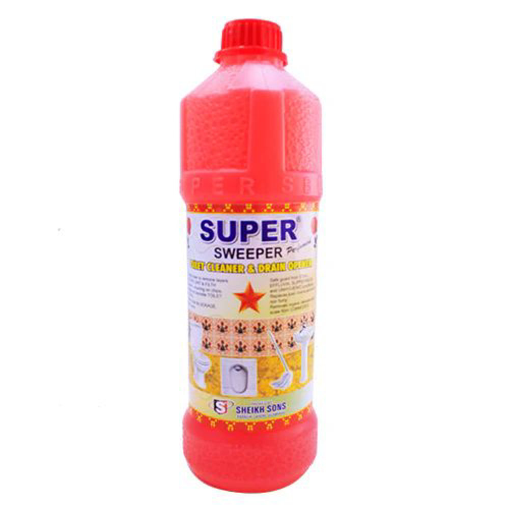 Picture of Super Sweeper Toilet Cleaner 1000ml
