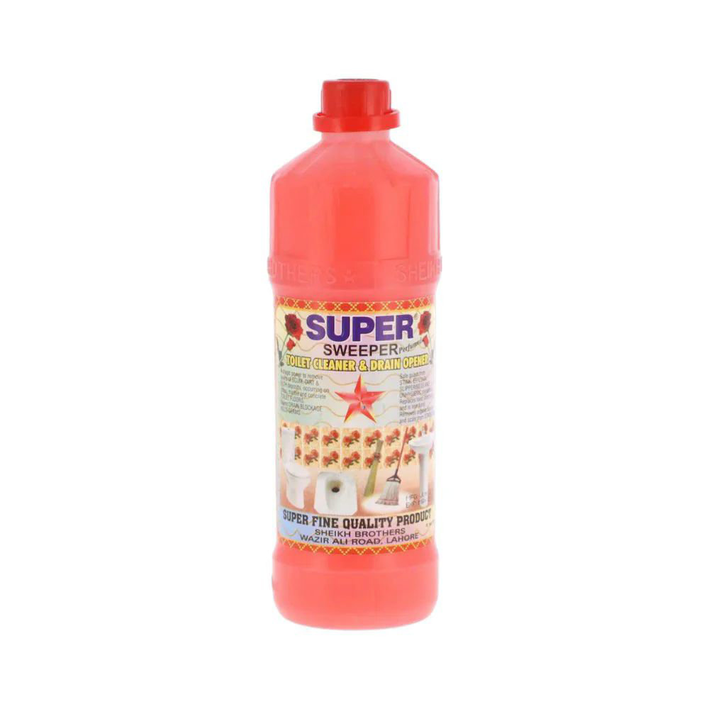 Picture of Super Sweeper Toilet Cleaner 600ml