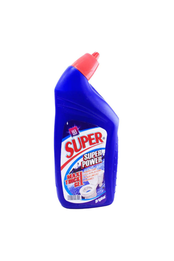 Picture of Super Toilet Cleaner Gel 500ml