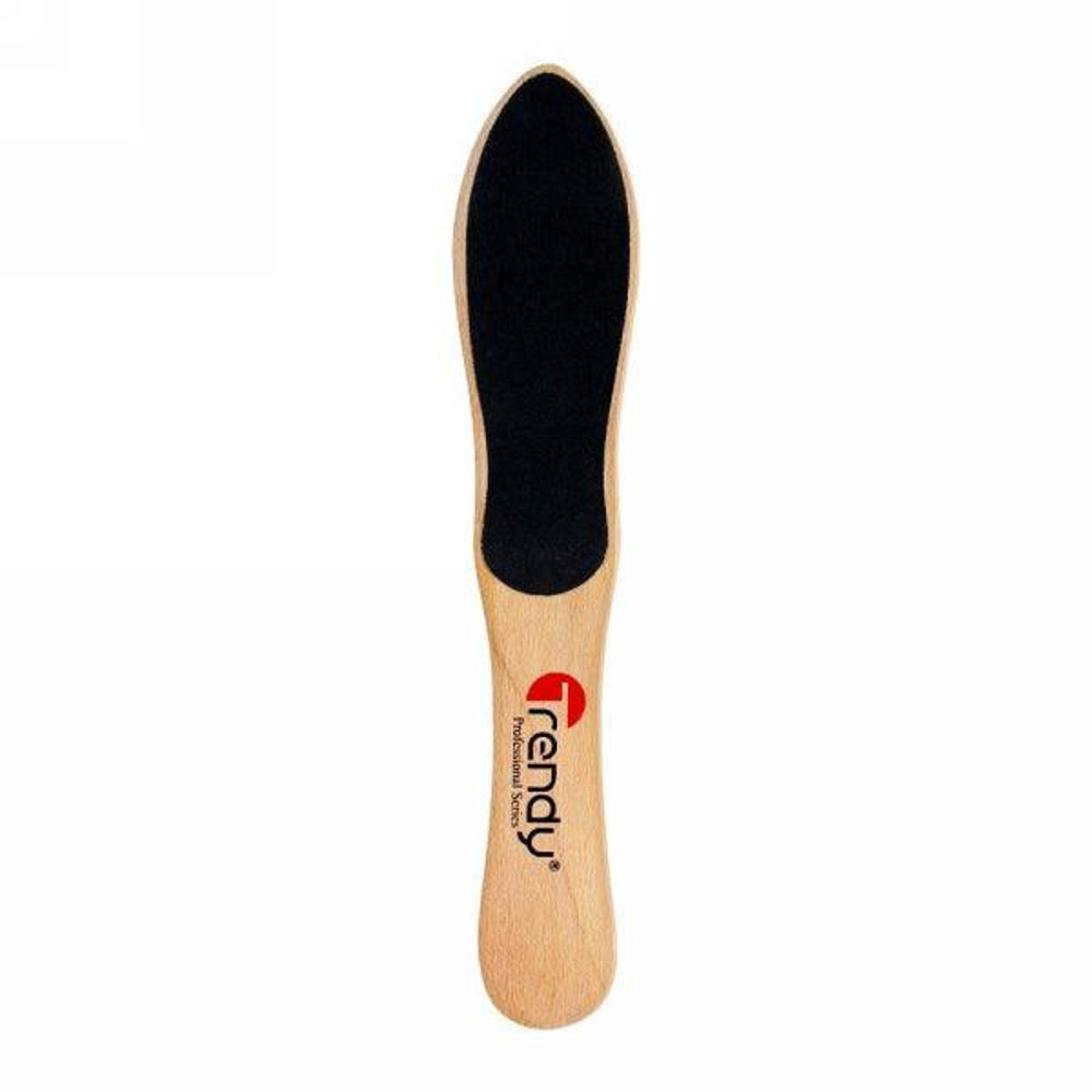 Picture of Trendy Foot Filer Wooden Td-129