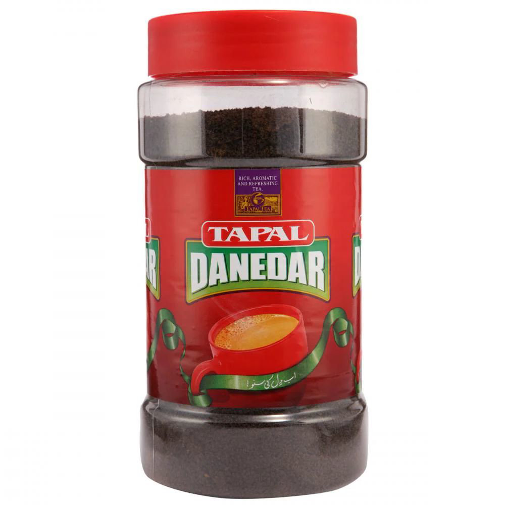 Picture of Tapal Danedar Tea Jar 440gm