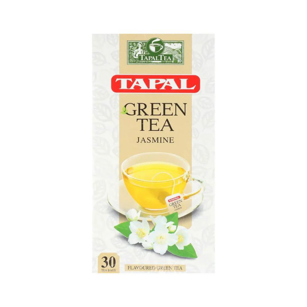 Picture of Tapal Green Tea Jasmine 30 Bags 45gm