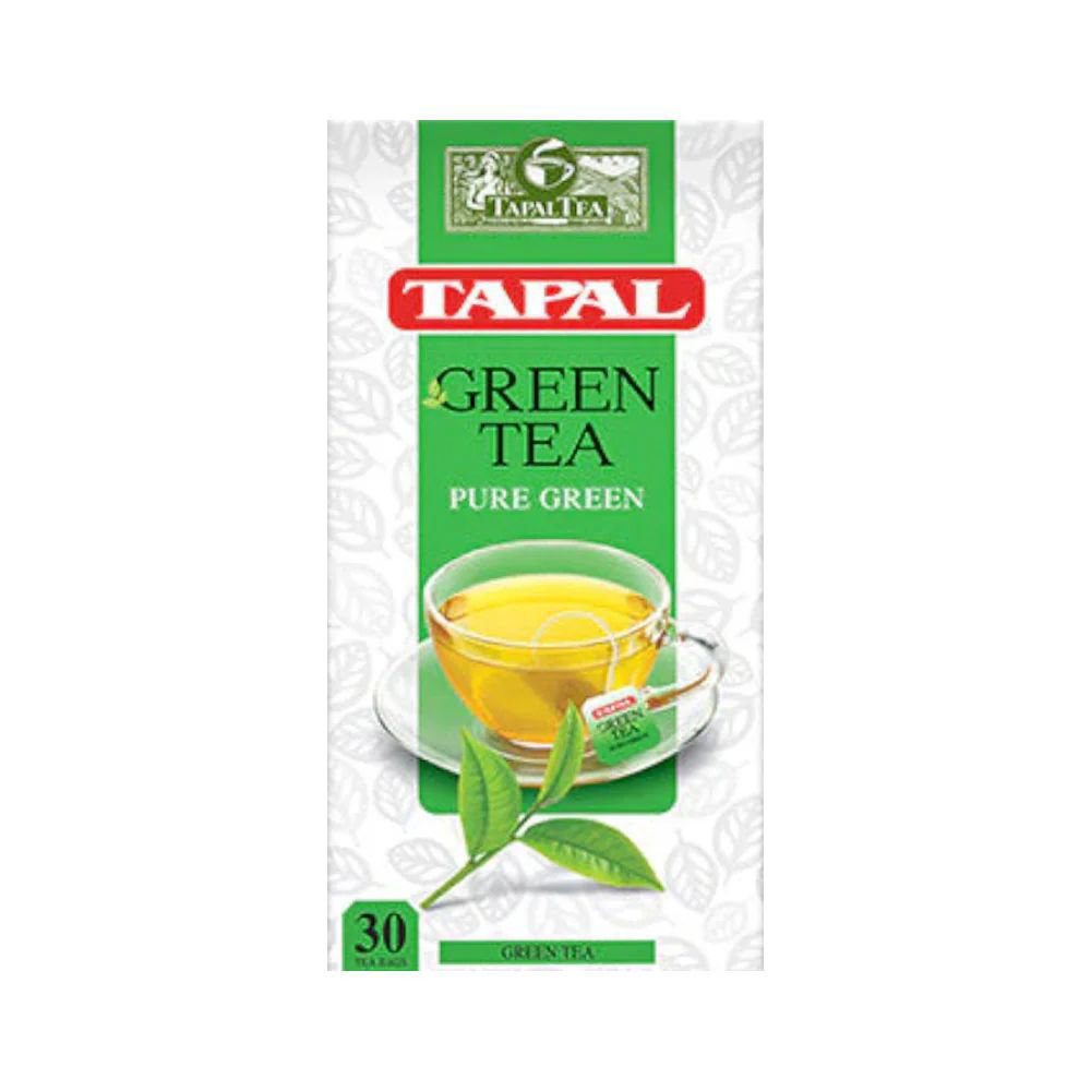 Picture of Tapal Green Tea Pure Green 30 Bags 45gm