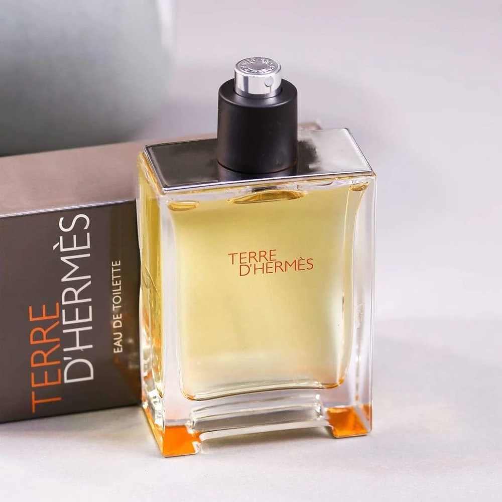 Picture of Terre D Hermes Man Edt 100ml