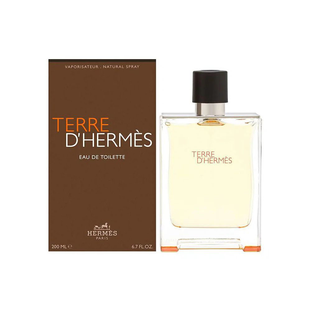 Picture of Terre D Hermes Man Parfum 200ml
