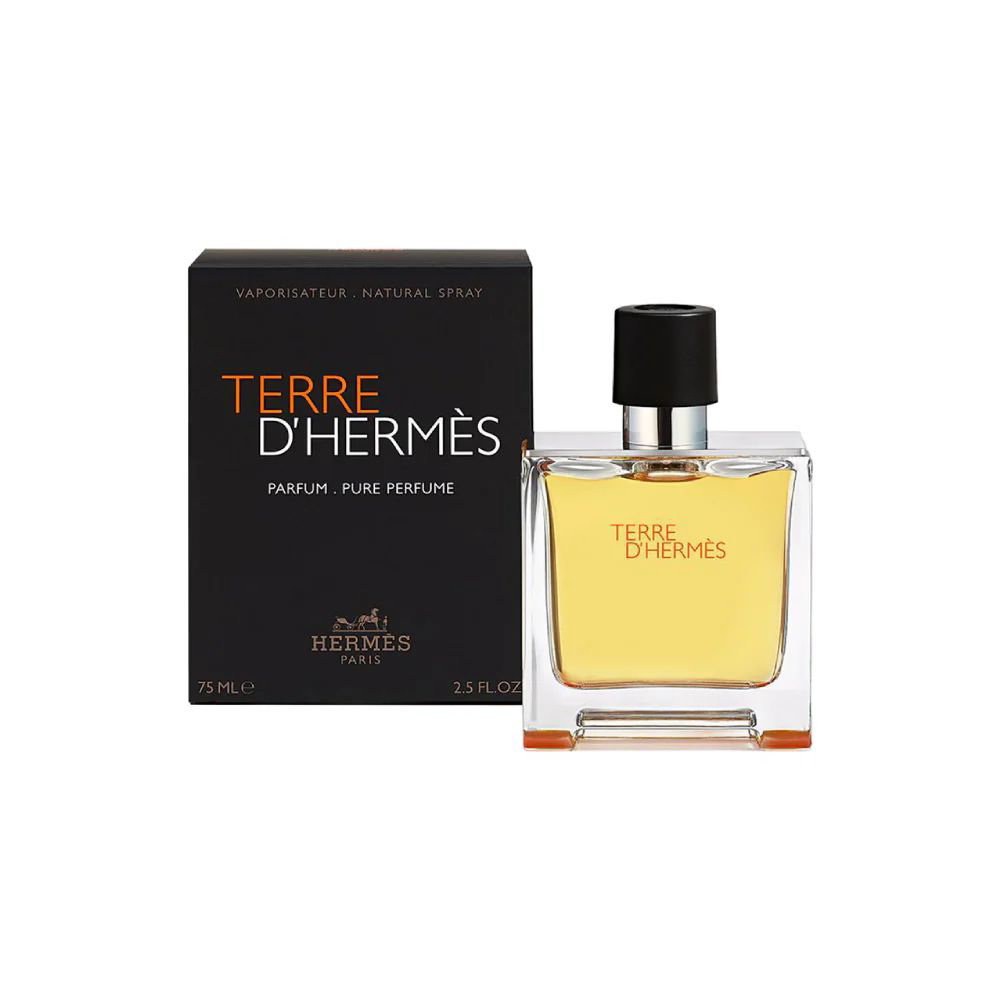 Picture of Terre D Hermes Man Parfum 75ml