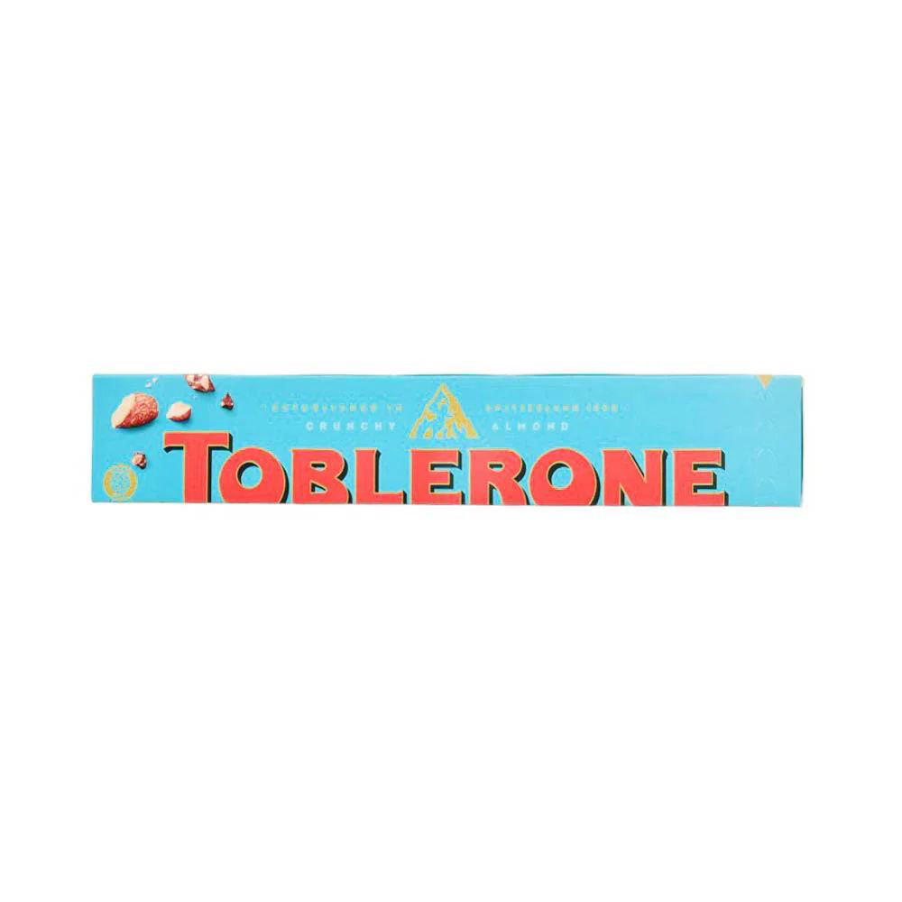 Picture of Tobleron Crunchy Almond Chocolate 100gm