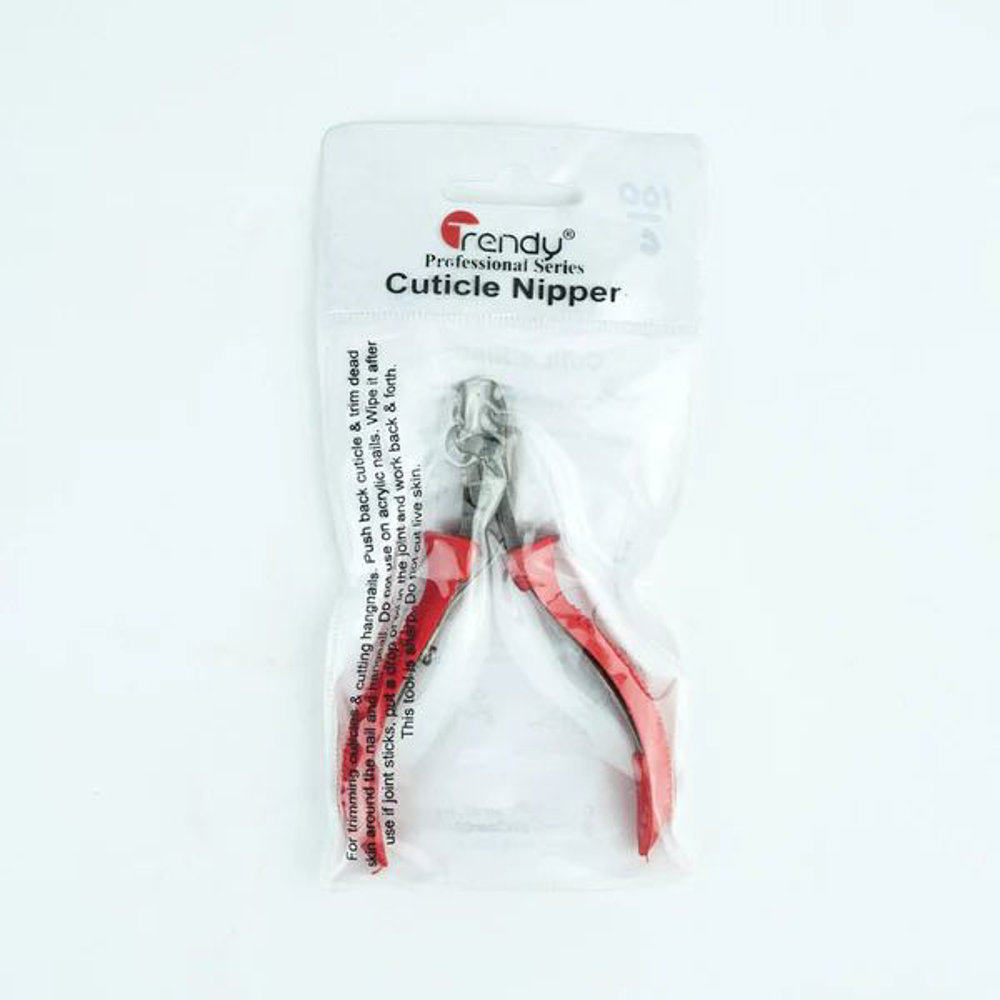 Picture of Trendy Cuticle Nipper Rubber Td-237