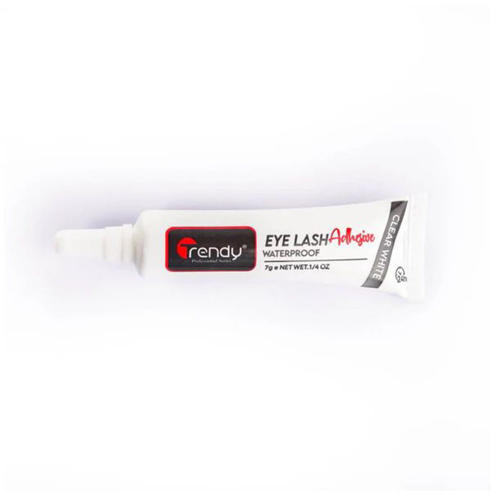 Picture of Trendy Eyelashes Gum White Td-335 7g
