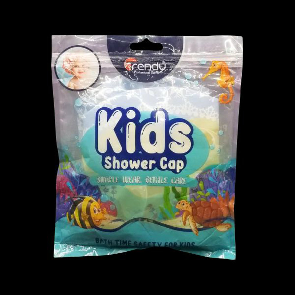 Picture of Trendy Kids Shower Cap Td-328