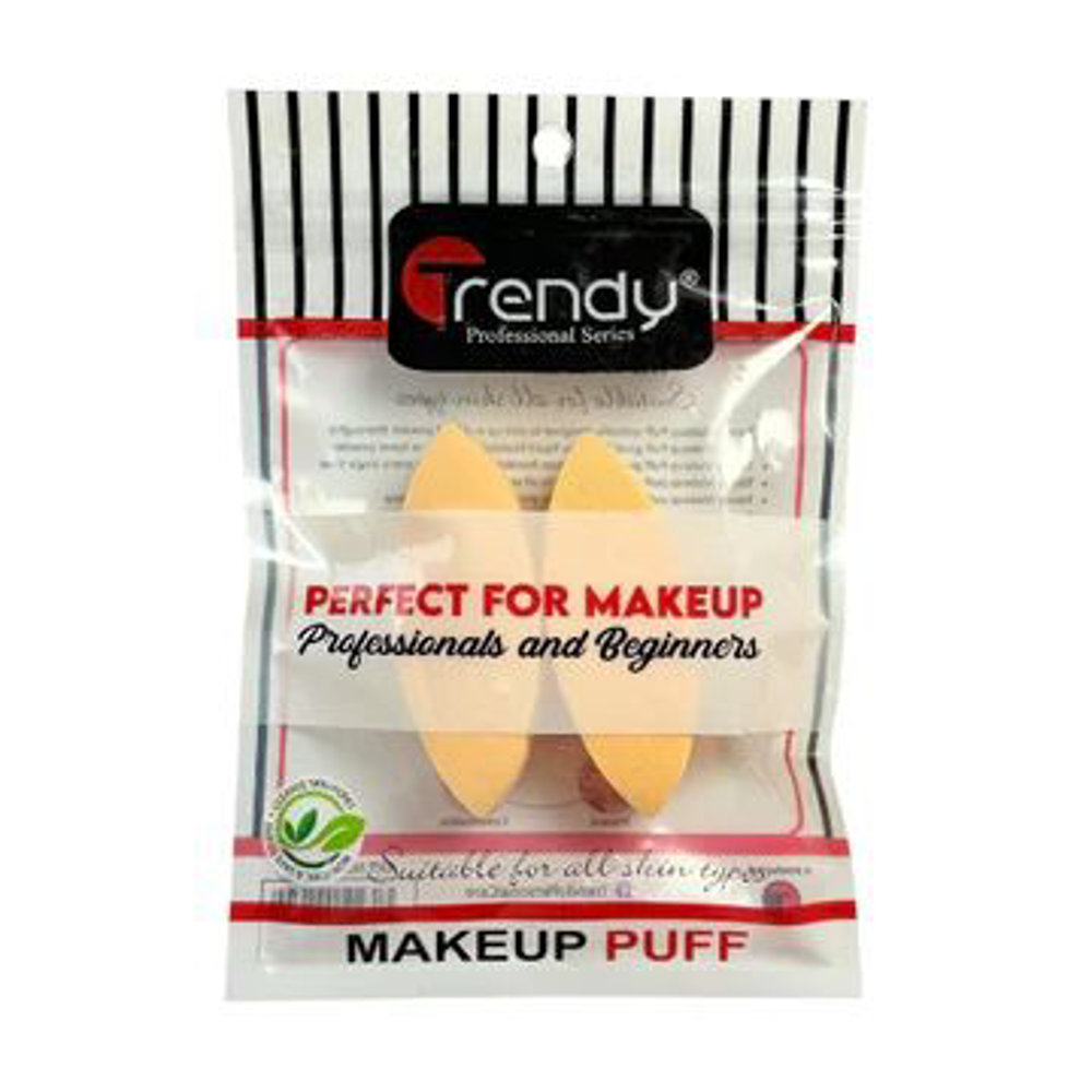 Picture of Trendy Makeup Puff Cut 2in1 Td-243
