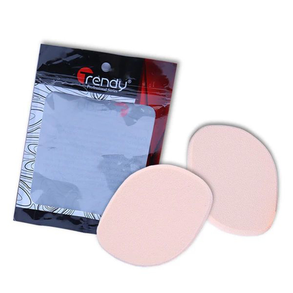 Picture of Trendy Makeup Puff S Shape 2in1 Td-244