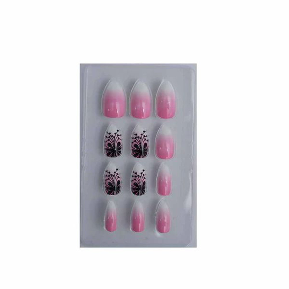Picture of Trendy Matt Nails Td-371