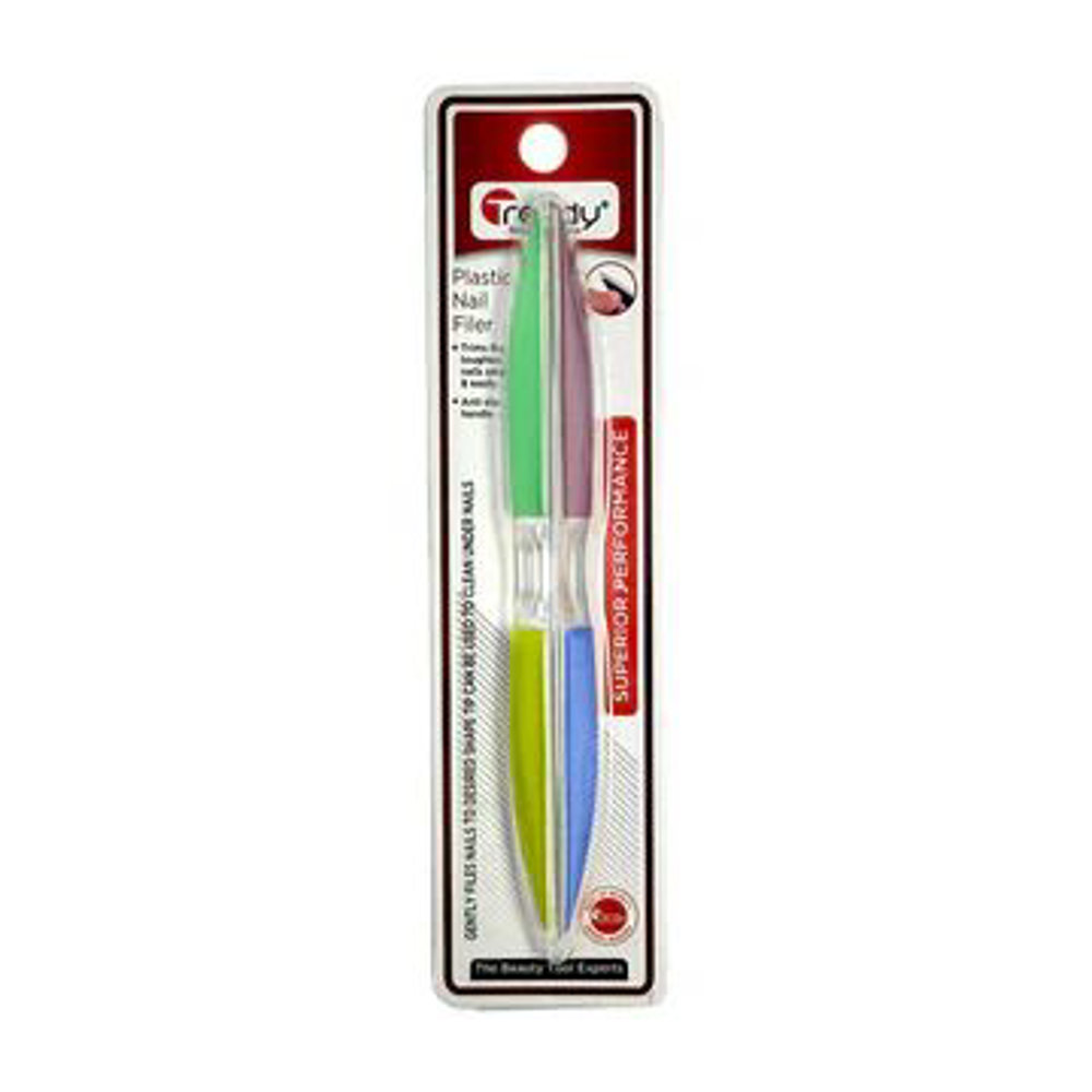 Picture of Trendy Nail Filer 4 In 1 Td-348