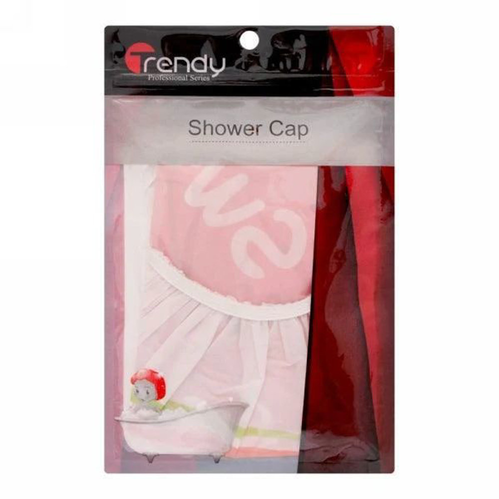 Picture of Trendy Shower Cap Td-188