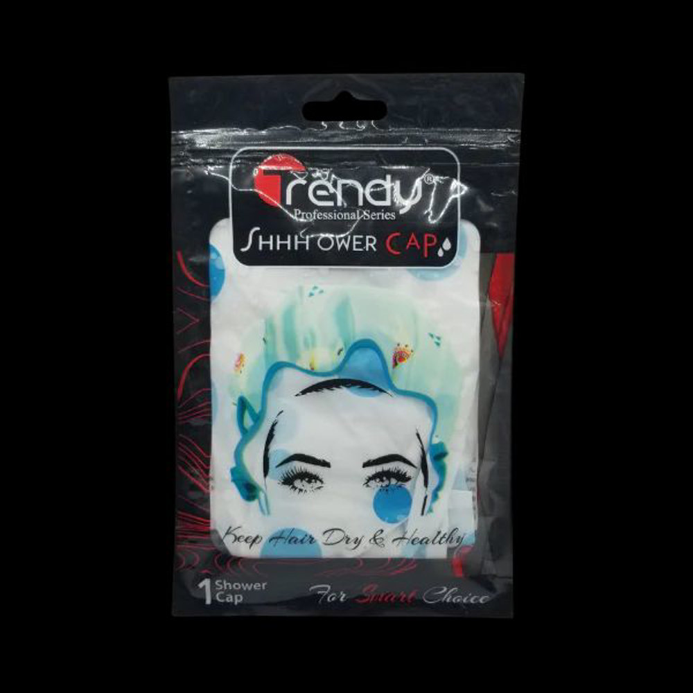 Picture of Trendy Shower Cap Td-189