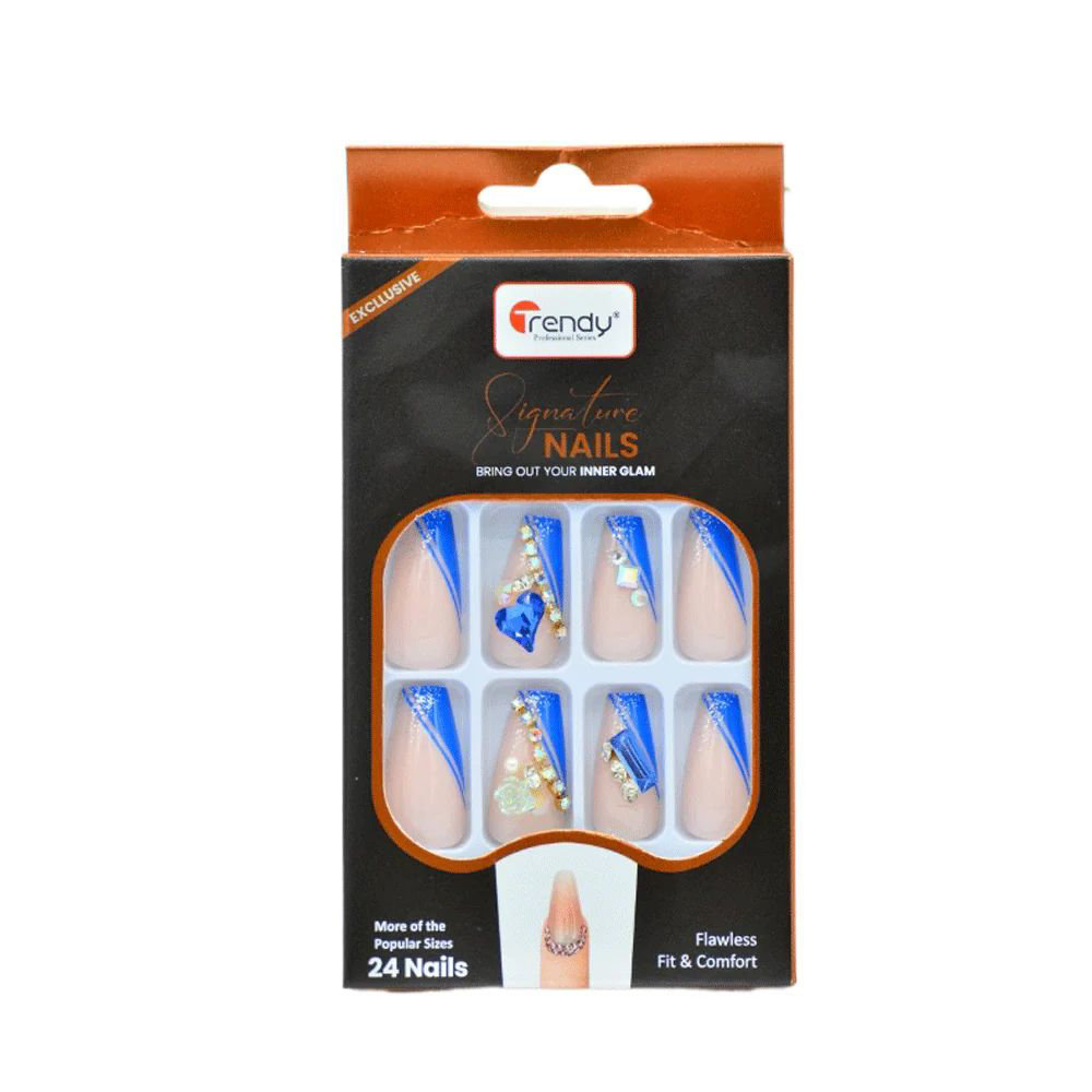 Picture of Trendy Signature Nails Td-411