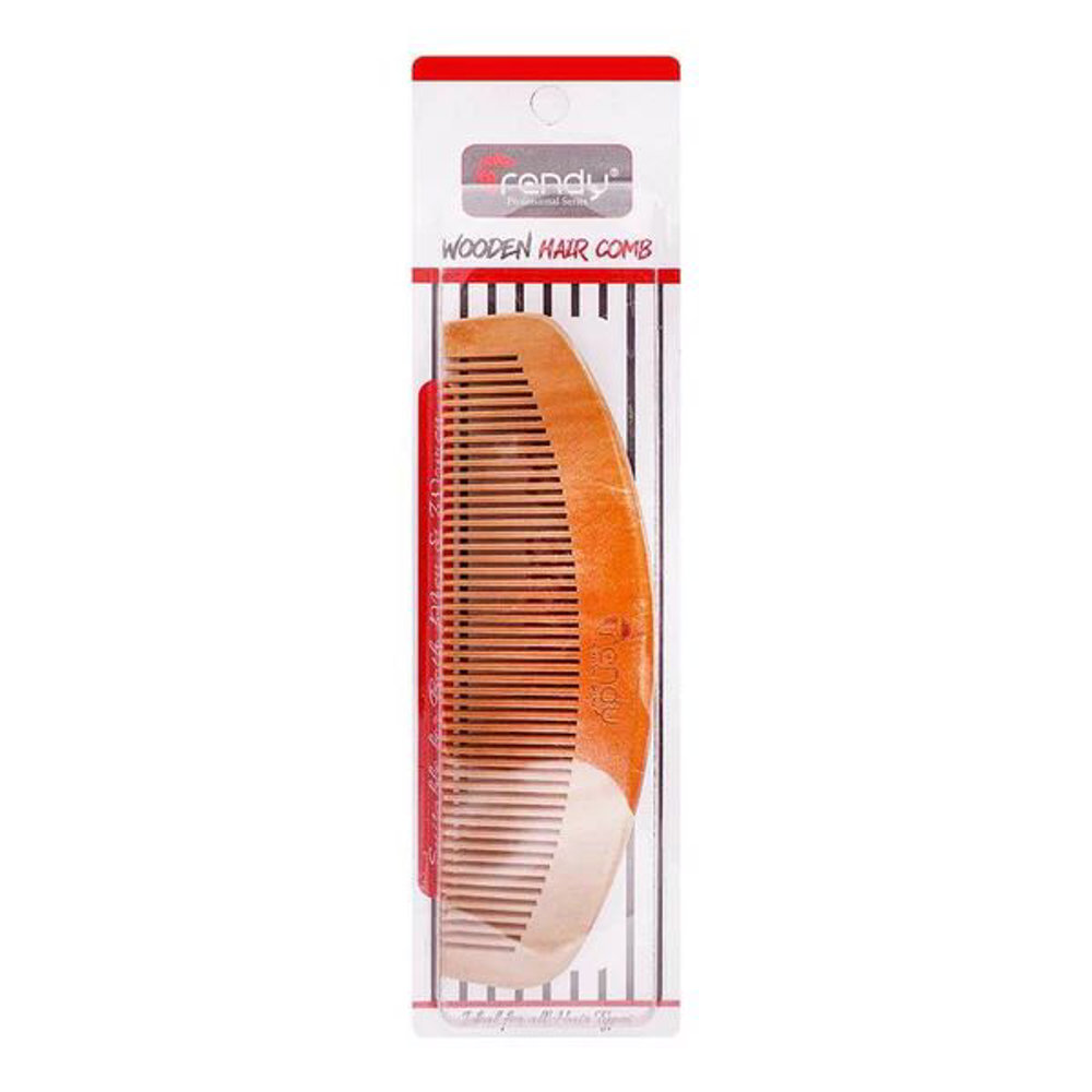 Picture of Trendy Wooden Comb Td-296
