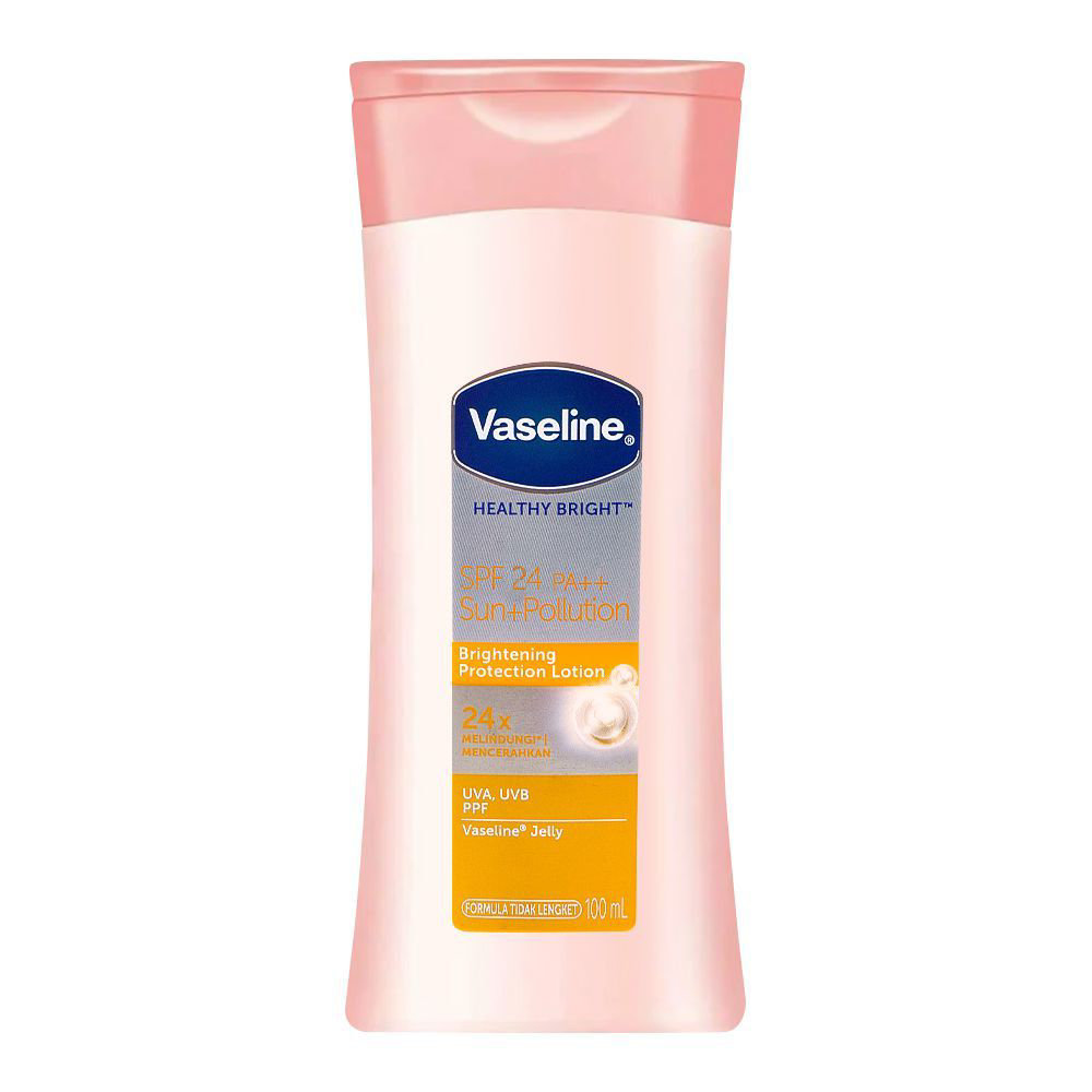 Picture of Vaseline Brightening Protection Lotion 100ml