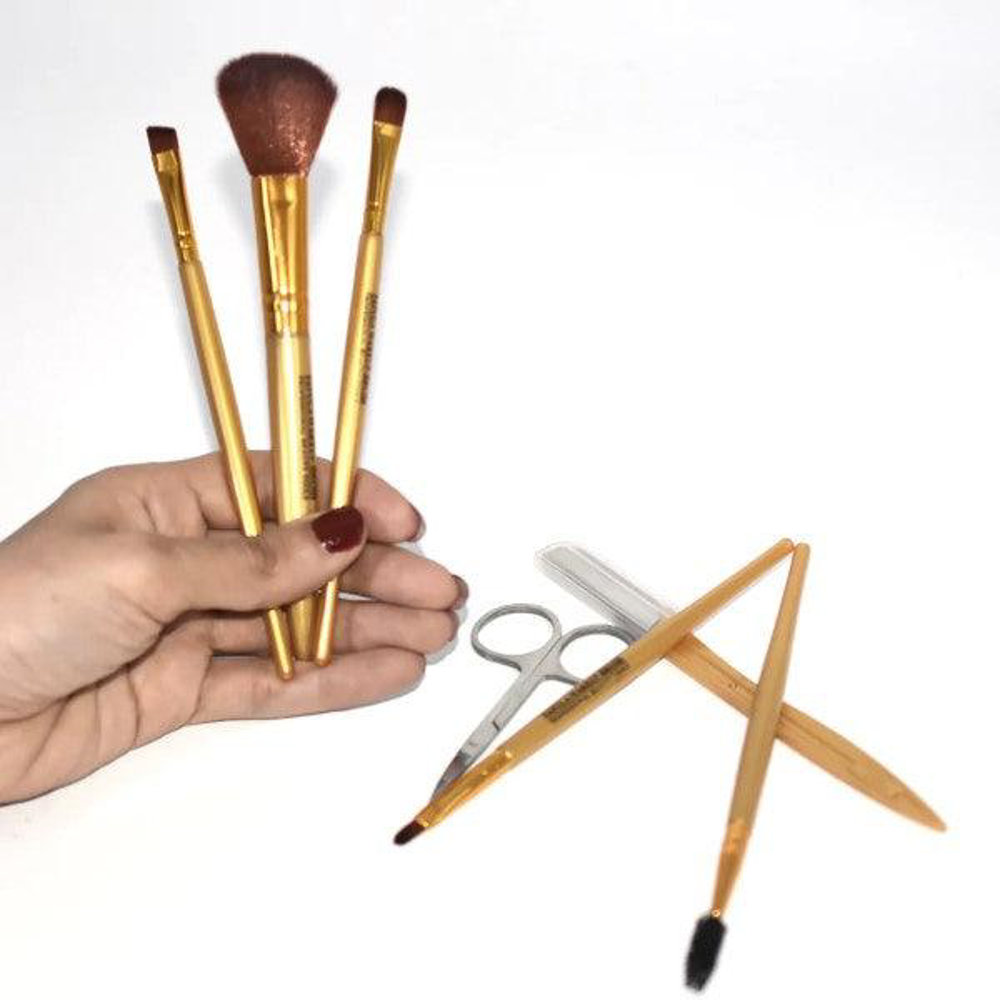 Picture of Vavola Makeup Brush Set 5 Pieces