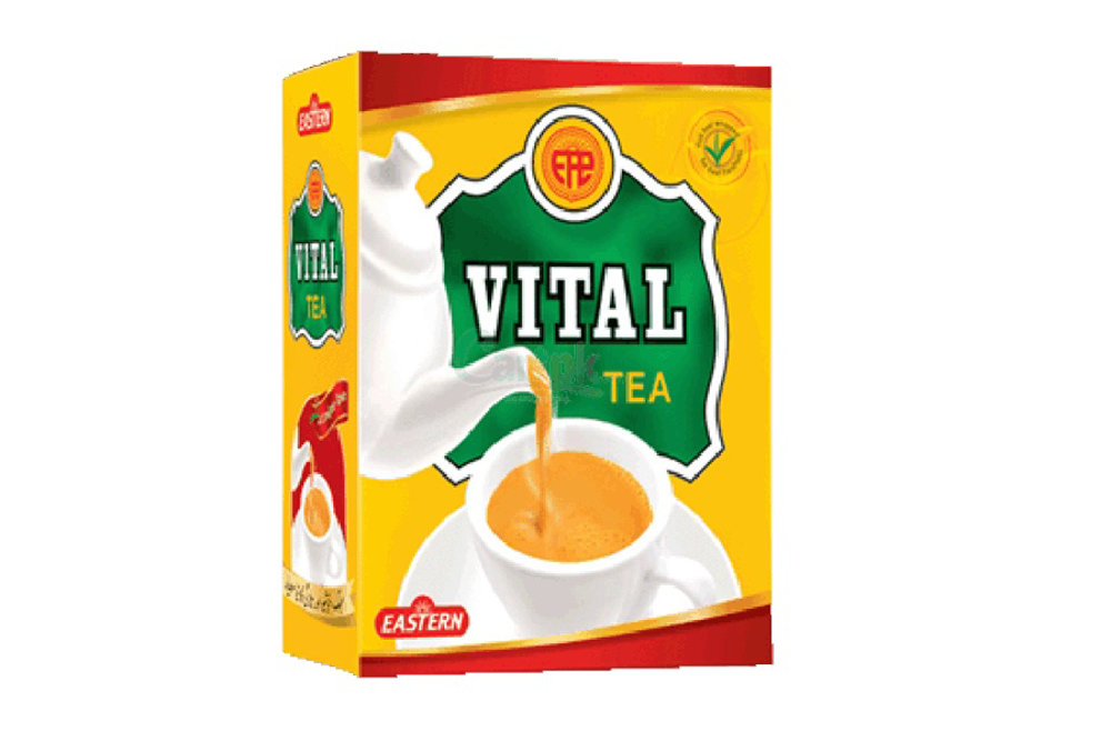 Picture of Vital Black Tea 85gm