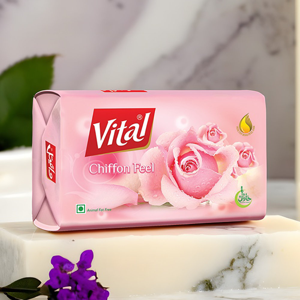 Picture of Vital Chiffon Feel Soap 128gm