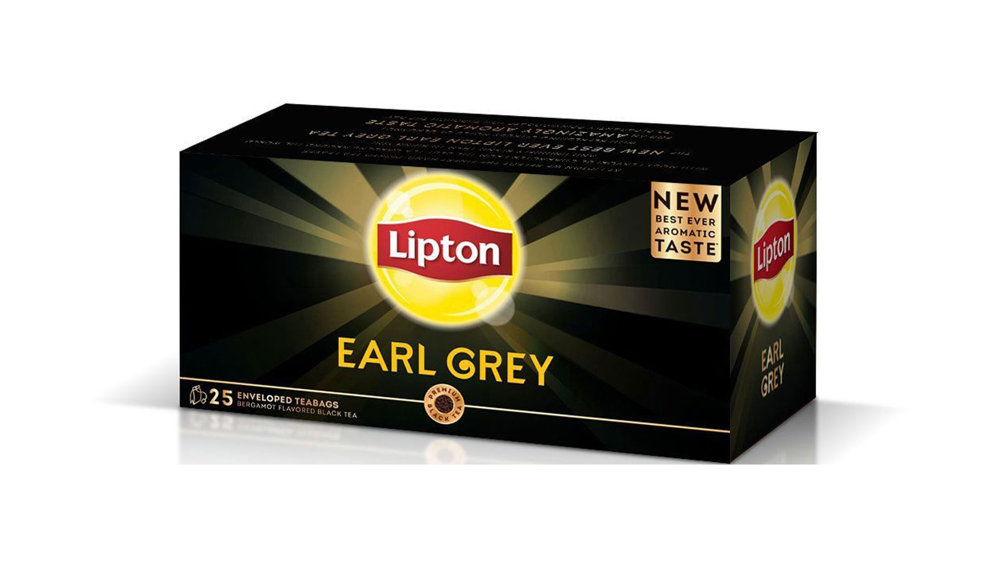 Picture of Vital Earl Grey Black Tea 25 Bags 50gm