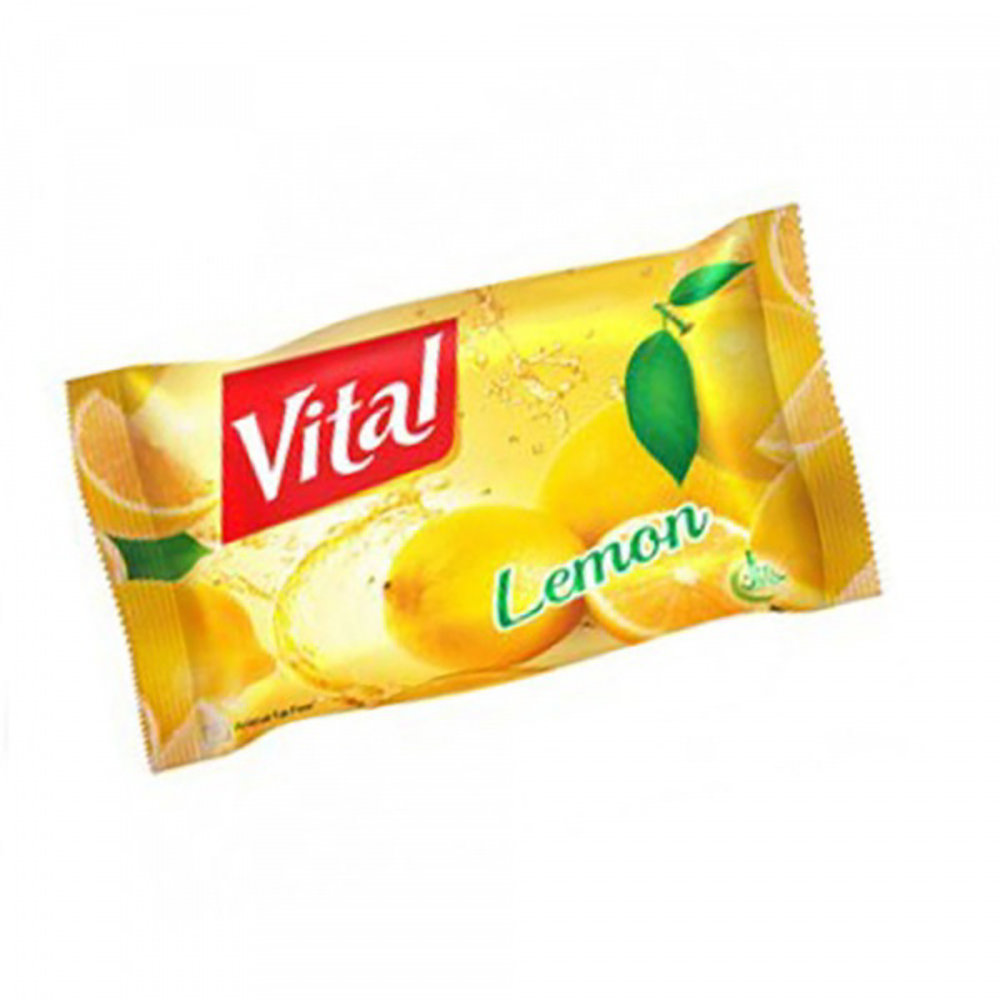 Picture of Vital Fruity Lemon Soap 120gm