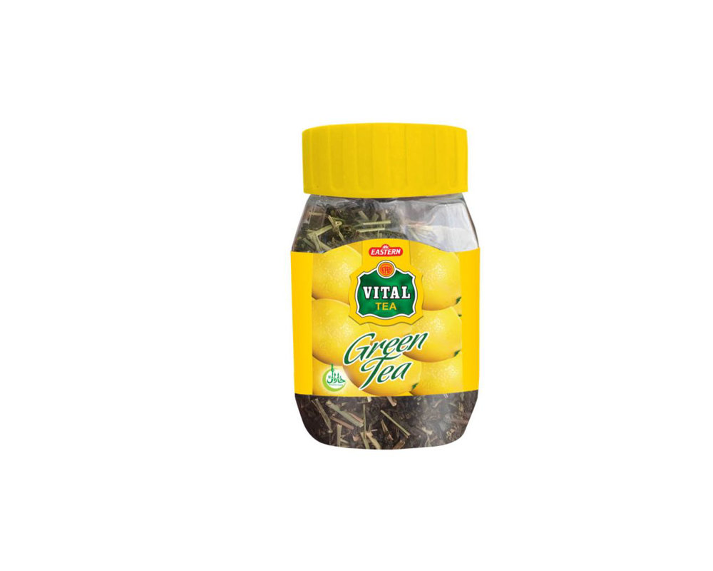 Picture of Vital Lemon Green Tea 100gm