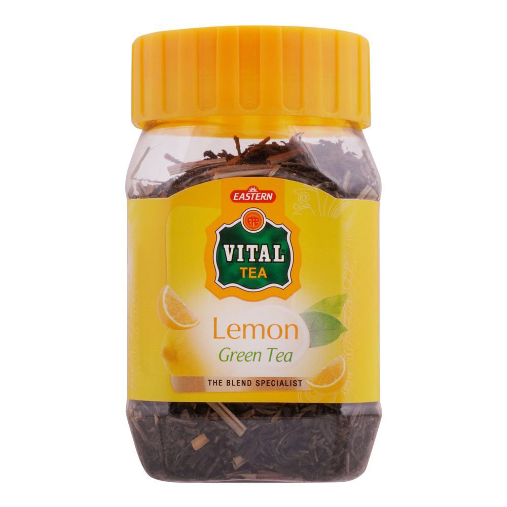 Picture of Vital Natural Green Tea 100gm
