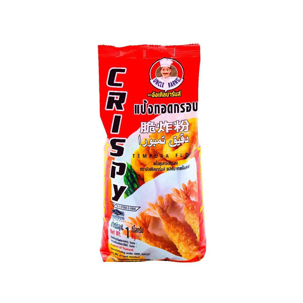 Picture of Uncle Barny Tempura Flour 1kg