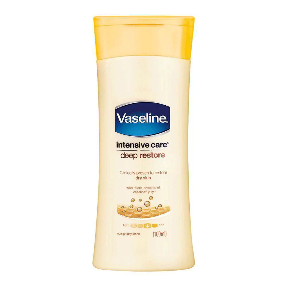 Picture of Vaseline Deep Restore Intensive Care Lotion 100ml