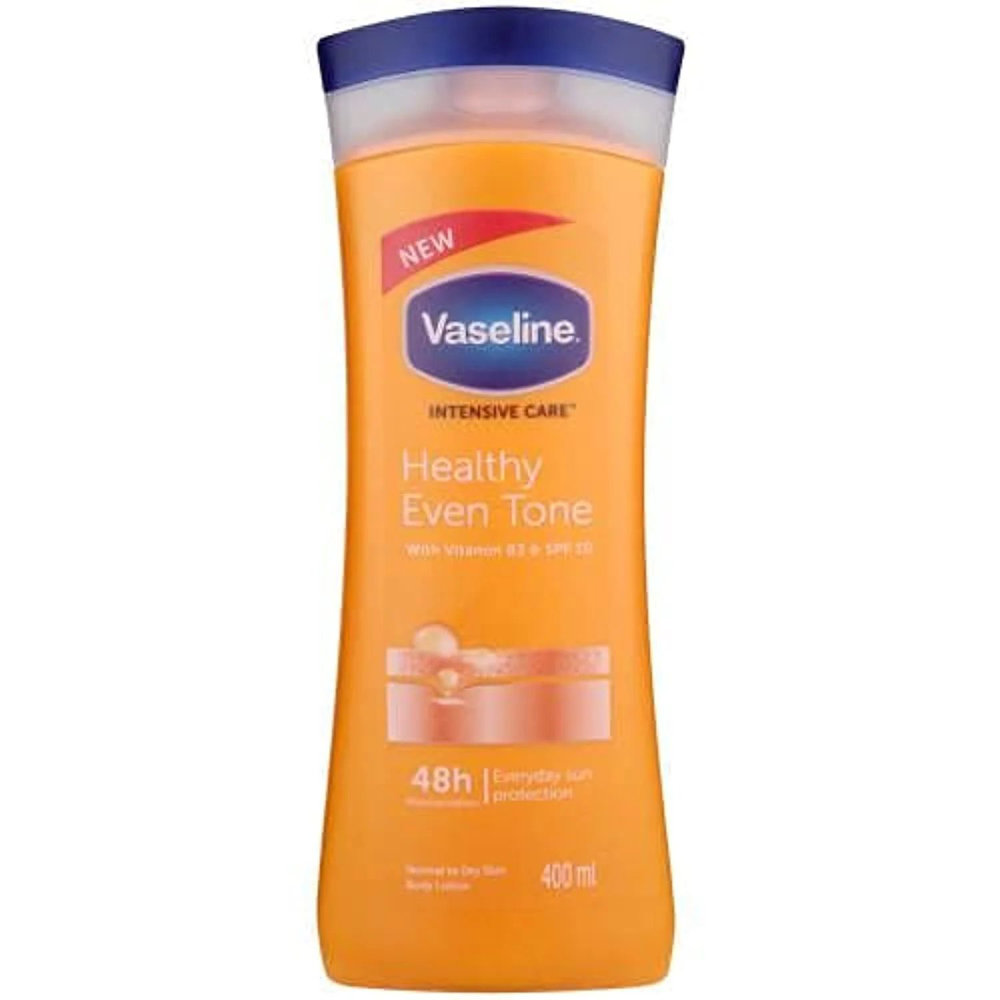 Picture of Vaseline Men Even Tone Body Lotion 400ml