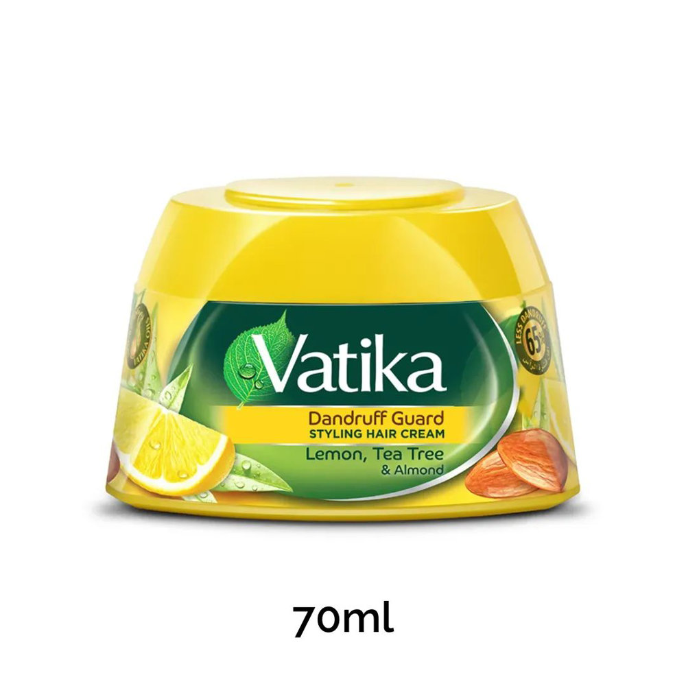 Picture of Vatika Dandruff Guard Hair Cream 70ml